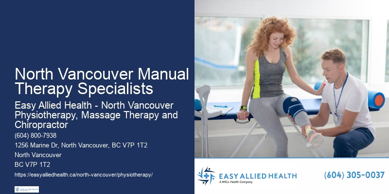 North Van Physiotherapy Experts