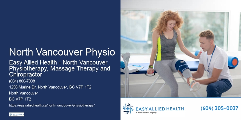 Sports Injury Physiotherapy North Vancouver Physio