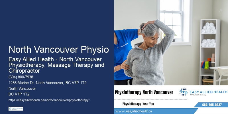 Trusted Physiotherapy North Van