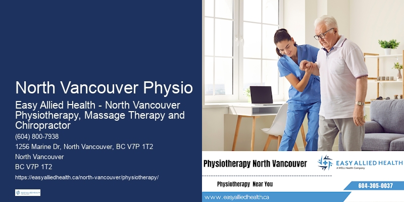 North Van Injury Rehabilitation Physiotherapy