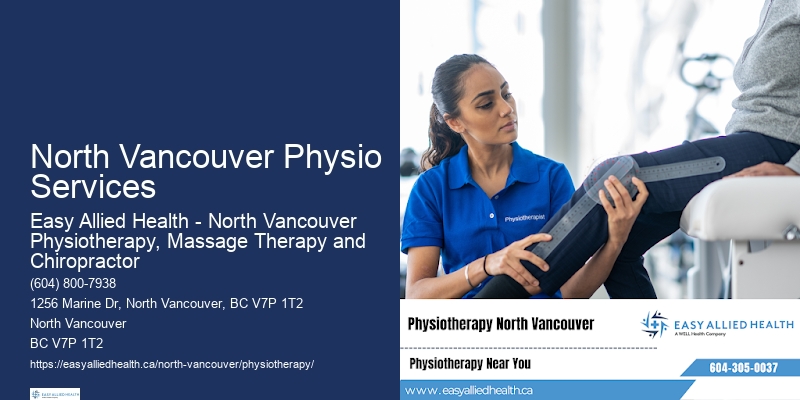 Holistic Physical Therapy North Vancouver Physio Services