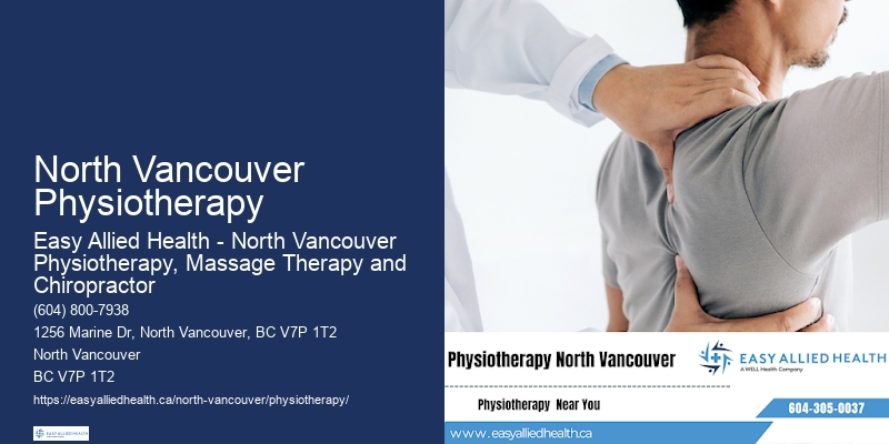 Premier Physiotherapy Experts North Vancouver Physiotherapy