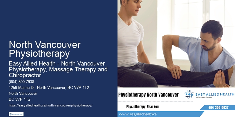 Advanced Physiotherapy Techniques North Vancouver Physiotherapy