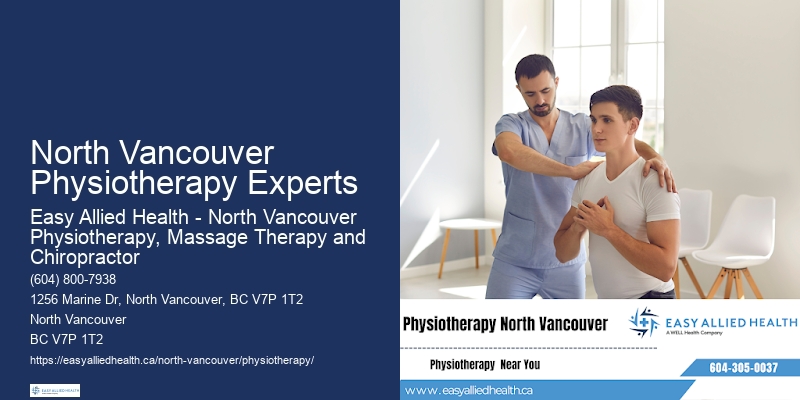 Advanced Physiotherapy Clinics North Vancouver Physiotherapy Experts