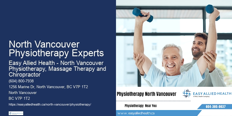 North Van Pediatric Physiotherapy