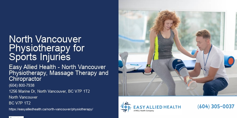 Physiotherapy for Nerve Pain North Vancouver Physiotherapy for Sports Injuries
