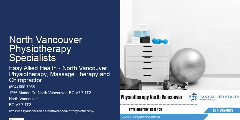 Holistic Therapy Options North Vancouver Physiotherapy Specialists