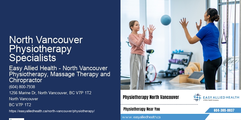 Expert Physiotherapists North Van