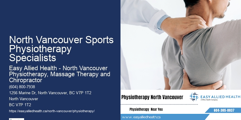 North Vancouver Sports Physiotherapy Specialists Manual Therapy Experts