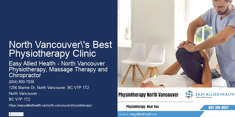 Leading Physiotherapy North Vancouver's Best Physiotherapy Clinic