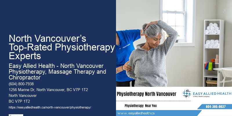 Physiotherapy Care North Van