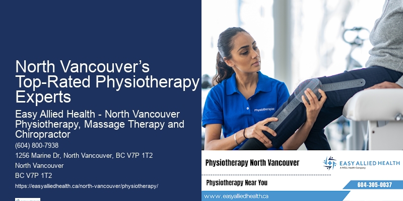 North Vancouver’s Top-Rated Physiotherapy Experts Physiotherapy Solutions