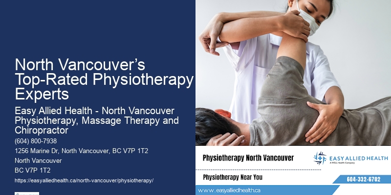 North Vancouver’s Top-Rated Physiotherapy Experts