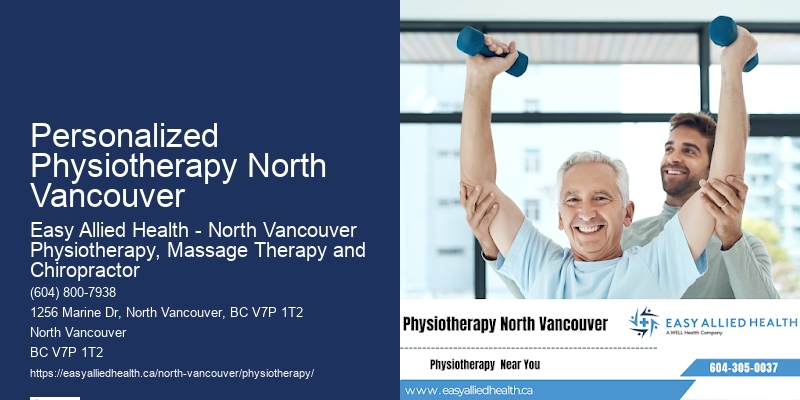 Personalized Physiotherapy North Vancouver Injury Specialists