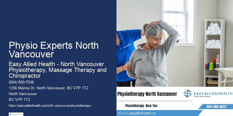 Effective Physiotherapy Solutions Physio Experts North Vancouver