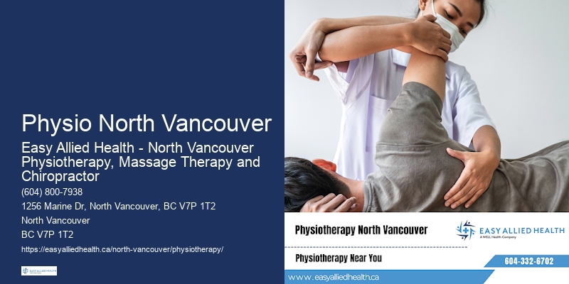 Physio North Vancouver
