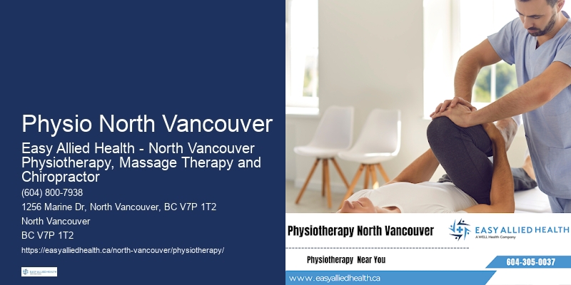 Physio North Vancouver Physiotherapy for Flexibility