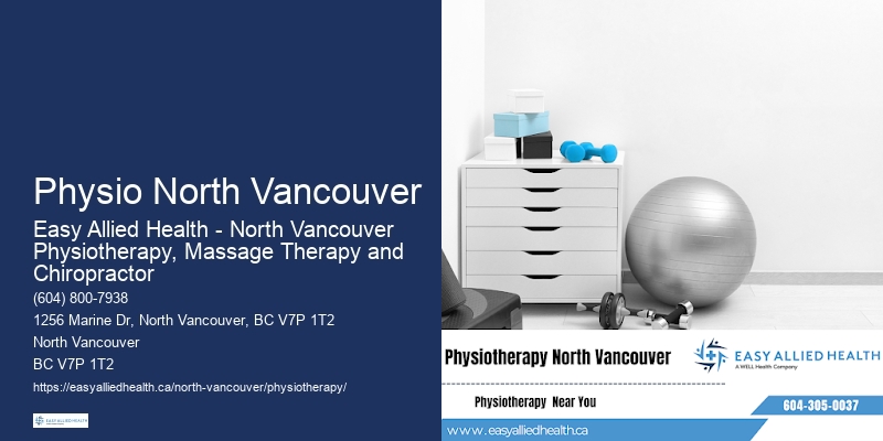 Physical Therapy Experts Physio North Vancouver