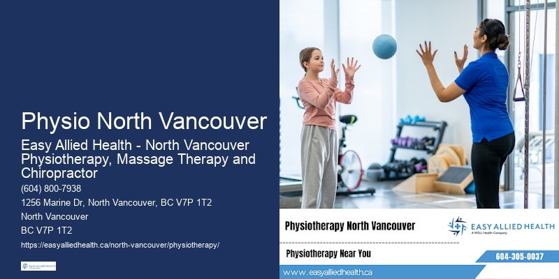 Physiotherapy Solutions Physio North Vancouver