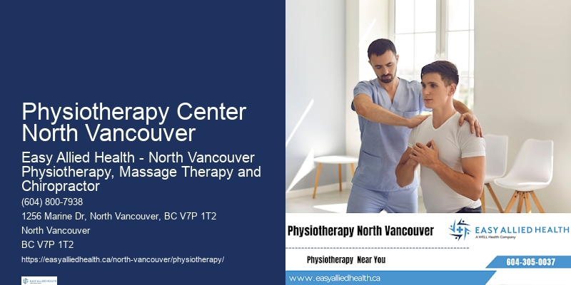 Personalized Physio Physiotherapy Center North Vancouver