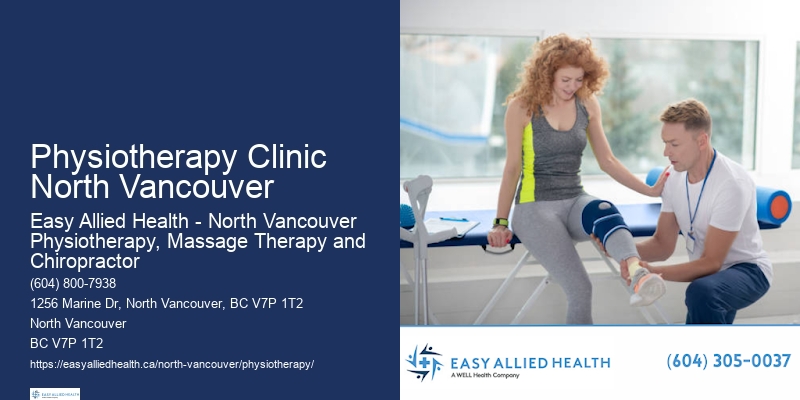 North Van Physiotherapy for Mobility