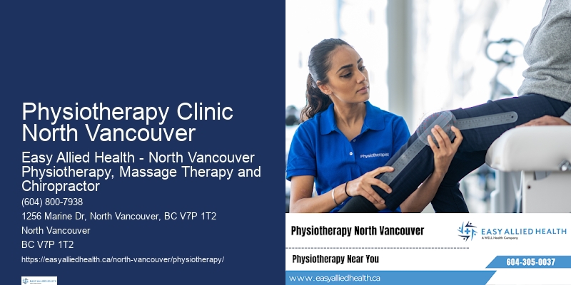 Certified Physiotherapy Clinic Physiotherapy Clinic North Vancouver