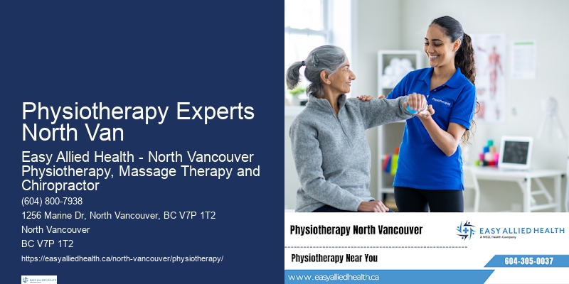 Physiotherapy Experts North Van Physiotherapy for Athletic Injuries