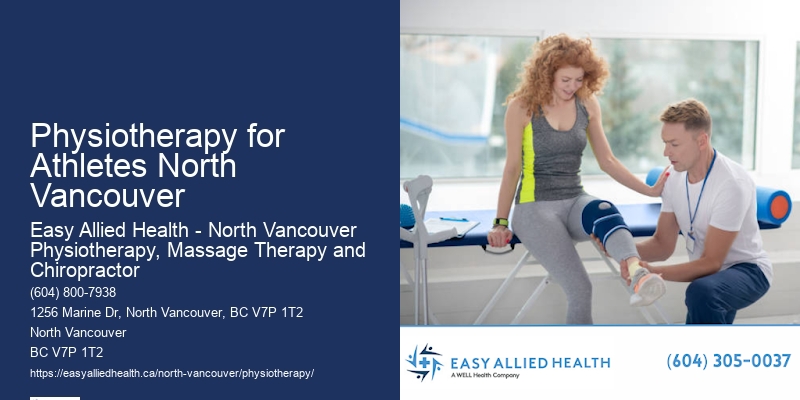 Best Physiotherapy Clinics for Recovery Physiotherapy for Athletes North Vancouver