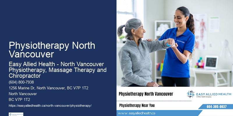 Physiotherapy North Vancouver Physiotherapy for Functional Improvement