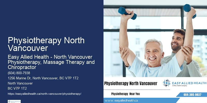 Sports Physiotherapy Physiotherapy North Vancouver