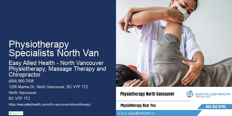 Physiotherapy Specialists North Van