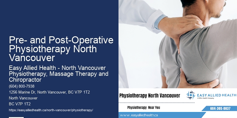 North Van Pain Management Physiotherapy