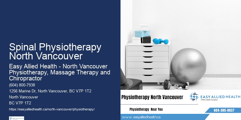 Physiotherapy for Balance Restoration Spinal Physiotherapy North Vancouver