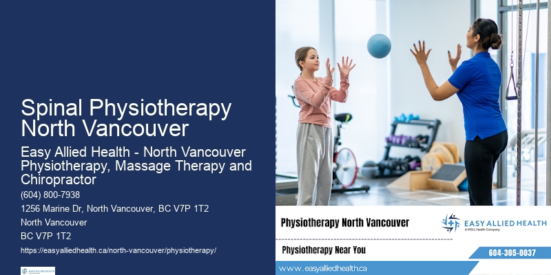 Spinal Physiotherapy North Vancouver Custom Physiotherapy