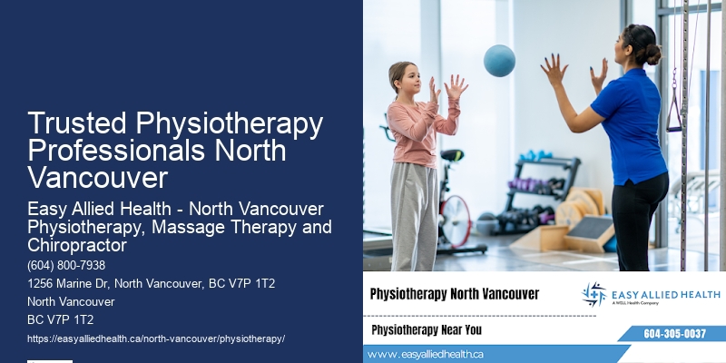 Physiotherapy Specialists North Van