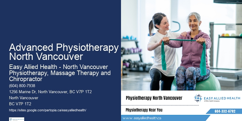 Advanced Physiotherapy North Vancouver