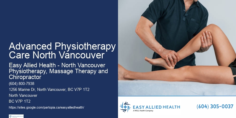 Post-Injury Recovery Physiotherapy Advanced Physiotherapy Care North Vancouver