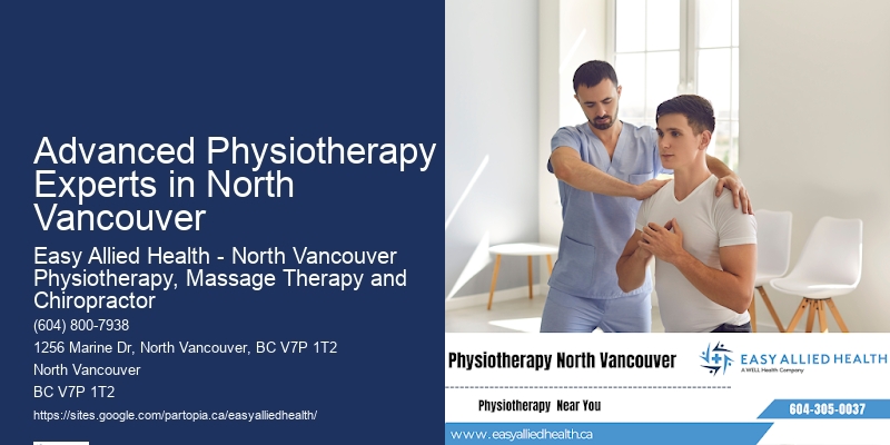 Best Physiotherapy Clinics for Recovery Advanced Physiotherapy Experts in North Vancouver