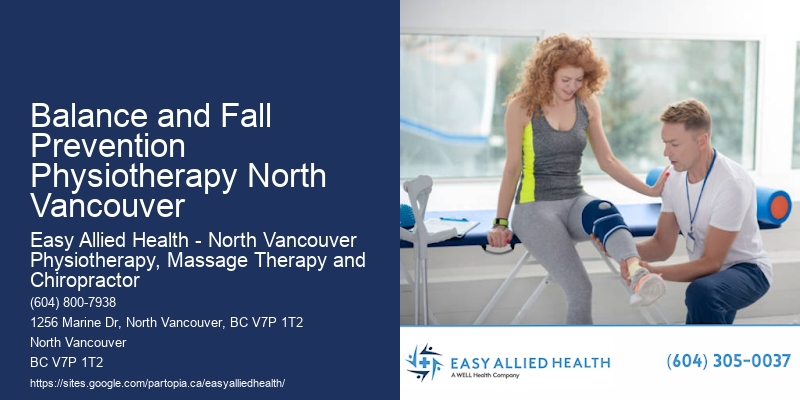 Advanced Physio North Van