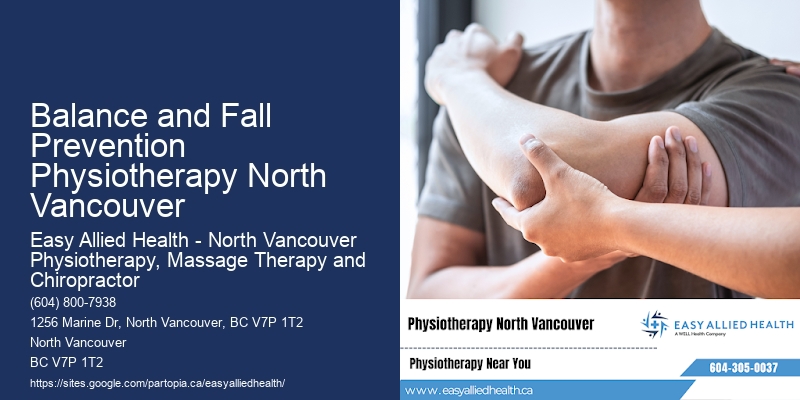 North Van Sports Injury Rehab Physiotherapy
