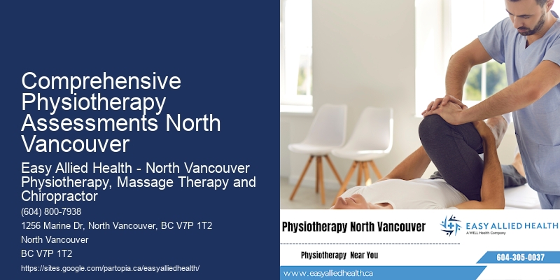 Comprehensive Physiotherapy Assessments North Vancouver Physio Clinic