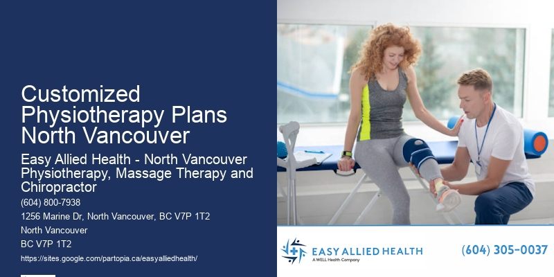 Pain Management Physiotherapy Customized Physiotherapy Plans North Vancouver