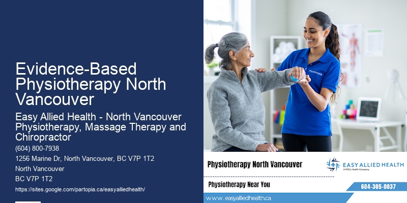 Top Physiotherapists Evidence-Based Physiotherapy North Vancouver