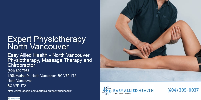 Expert Injury Rehabilitation Expert Physiotherapy North Vancouver
