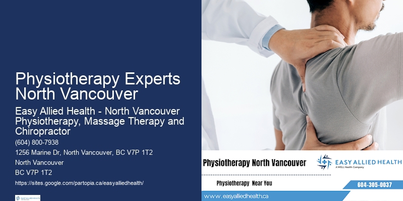 Pediatric Physiotherapy Services Physiotherapy Experts North Vancouver