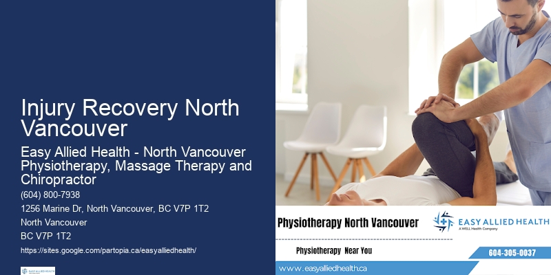 Top-Rated Physiotherapy North Van