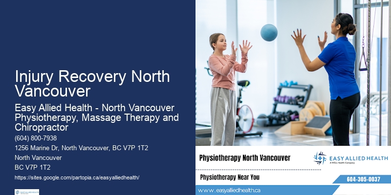 North Van Sports Rehabilitation Physiotherapy