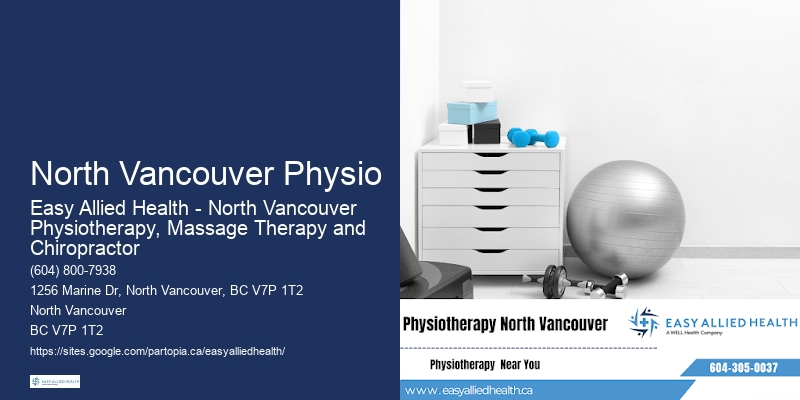 Expert Physiotherapists for Recovery North Vancouver Physio