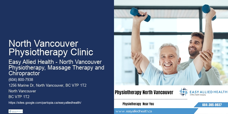 Physiotherapy for Sports Injuries North Vancouver Physiotherapy Clinic