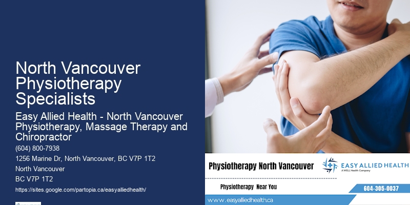 Advanced Rehab North Vancouver Physiotherapy Specialists